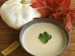 Veloute De Patisson Recette Recettes De Cuisine Recette Patisson Patisson