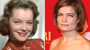 Romy Schneider Tochter Sarah Biasini hat ein Buch über die Mutter  geschrieben