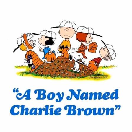 The Peanuts gang in their first movie! A BOY NAMED CHARLIE BROWN (1969)  screens in vibrant I.B. Technicolor 35mm today & tomorrow, Saturday &  Sunday January 17th & 18th, at 10:00am.