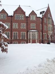 Windsor Hall Winter Wonderland Purdue University Purdue Home Again
