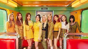 Twice taste of love poster wallpaper lockscreen background edit aesthetic text simple discreet comeback come back 2021. Twice Drops First Teaser For Taste Of Love