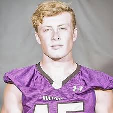 Andrew Doss' High School Bio