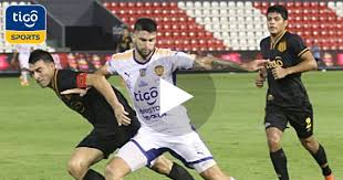 Deportivo cuenca en la competición copa sudamericana 2018 con comentarios en directo en as.com (narración) Tigo Sports Py El Player 7 Nicolas Orsini Encamino La Facebook