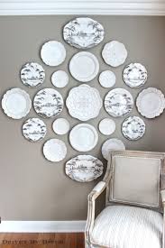 Tableclothsfactory is the premier source for wedding table decorations, white tablecloths, plastic dinnerware & wedding backdrops at wholesale prices! How To Hang Plates On The Wall The Best Hangers More Driven By Decor