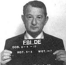 The Motor City's Furniture Store Chain Slaying: 'Little Lenny' Schultz Most  Likely Played Role In Leach Hit, Informants Told Feds