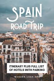 Nonton film paper towns (2015) subtitle indonesia streaming movie download gratis online. Spain Road Trip From Barcelona To Seville The Ultimate Self Drive Itinerary