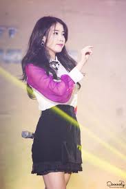 Iu Sbenu Starleague Finals Korean Idol Cute Korean Korean Singer