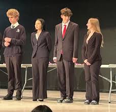 LHS Speech, Drama and Debate kick off new season with event champions in  Miles City