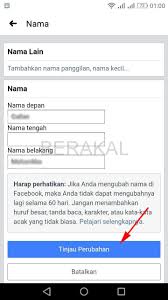 Cara mudah ganti nama fb sepuasmu tanpa batas. 2 Cara Mengganti Nama Facebook Dengan Mudah