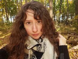 Dark auburn. It's beautiful whatever color it is.