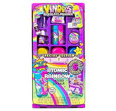 We did not find results for: Vendees Atomic Rainbow Lip Balm By Horizon Group Usa Mix Create Your Own Shimmery Flavorful Layered Lip Balm Use Your Surprise Diy Dispenser To Revel Surprises More Multicolored In Dubai