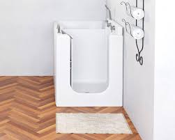 Caldoblu lavapanni da interno broi bianco ad un anta 45x50 cm. Vasche Con Sportello Bagno Disabili Anziani Busco Auxilia