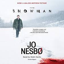 F don't you shed a tear g who'll hear my secrets if you don't have ears? The Snowman By Jo Nesbo Don Bartlett Audiobook Audible Com