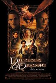 Richard dreyfuss, burt reynolds, dan hedaya and others. Dungeons Dragons Film Wikipedia