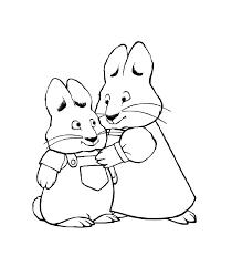 13+ max and ruby coloring pages. Free Printable Max And Ruby Coloring Pages For Kids