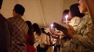 Ucapan belasungkawa bahasa jawa kromo. Sederet Ucapan Selamat Hari Paskah Dalam Bahasa Jawa Lengkap Dengan Artinya Cocok Kirim Ke Camer Tribun Jakarta