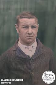 CASSAN, John Sheffield