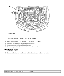 Rl engine perfomance advanced diagnostics diagram. 2004 Acura Tsx Service Repair Manual