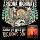 Roger Clyne & The Peacemakers: The Lion's Den