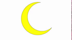 Pngkit selects 112 hd crescent moon png images for free download. Crescent Moon Adobe Illustrator Cs6 Tutorial Quick And Easy Way To Draw Basic Shape Youtube