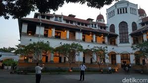 Selain itu, berikut adalah beberapa mitos. Tak Boleh Lagi Ada Wisata Mistis Di Lawang Sewu Semarang