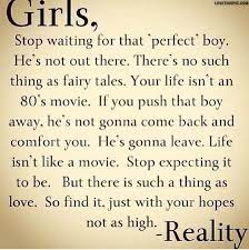 Love Reality Quotes Quotesgram