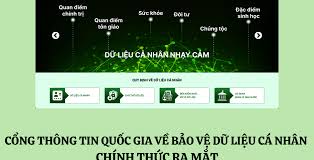 CỔNG THÔNG TIN QUỐC GIA VỀ BẢO VỆ DỮ LIỆU CÁ NHÂN CHÍNH THỨC RA MẮT –  Fujilaw