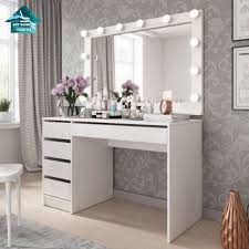 From the compact to antique styles, we've got something to suit you. White Wood Mirror Almirah Simple Dressing Table Designs With Drawer China Dressing Table Designs Dressing Table With Drawer Made In China Com