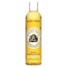 Shampoo & wash and buttermilk soap gently cleanse and soften baby's delicate, sensitive skin for irresistible silky smoothness., baby skin care: Burt S Bees Baby Bee No Tears Baby Shampoo Wash 236ml