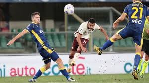 L'anticipo serale tra verona e roma sarà trasmesso da dazn. Falsa Partenza Della Roma 0 0 A Verona La Repubblica