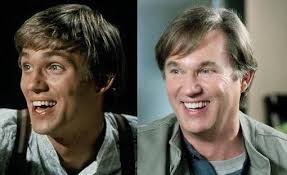Richard Thomas, the actor who played John Boy in The Waltons, still acting  and looking great