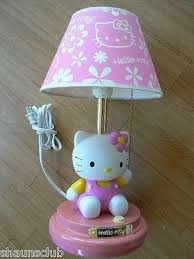 The faqs below will help you compare the top rated and most popular hello kitty table lamps, with the best deals. Hello Kitty Desk Lamp Shade Pink Girl Room Night Stand Desk Toy Sanrio Kt3095 525520531