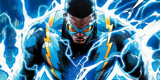 2018 has been a good year for black superhero stories. Black Lightning Is Officially One Of Dc S Strongest Heroes