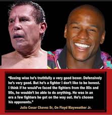 Fighter Analysis!": "Do You Agree with Chavez Sr.'s Critique