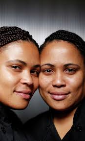 Twin sisters' long journey to Amawele's South African Kitchen