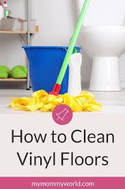 How To Clean Vinyl Floors In 2020 Cleaning Vinyl Floors Floor Cleaning Hacks Vinyl Flooring