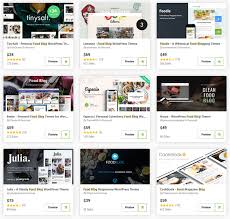 Built and designed especially to talk about and promote your favorite foods or restaurants, get started with the perfect theme from our list below! 12 Best Wordpress Food Blog Themes 2020 Laptrinhx