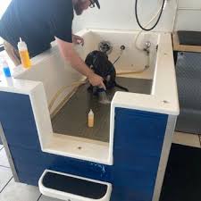 Our special do it yourself option offers you the opportunity to wash your dog using professional equipment in a clean and safe environment, all year round. Sloppy Dog Wash 12 Reviews Pet Groomers 732 W New Orleans Broken Arrow Ok Phone Number