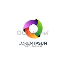 Collection by domino angel • last updated 9 weeks ago. Colorful 3d Circle Logo Design Template Vector Stock Vector Crushpixel