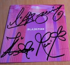 30pcs set kpop blackpink girls team 02 as if it s your last album. Po Blackpink As If It S Your Last Signed Promo Cd Entertainment K Wave On Carousell