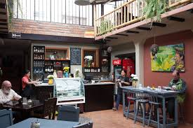 San Sebas Cafe At Sebastian 1 94 Y Marsical Sucre This Is A Perfect Spot To Grab A Coffee Breakfast Or A Sandwich While In Town Or Be Cuenca Restaurant Cafe