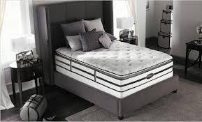 Lean About The Best Firm Mattresses From Simmons Pillow Top Mattress Simmons Beautyrest Mattress