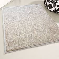 Mattan passar perfekt utomhus eftersom den tål regn, sol, snö och smuts. Designer Teppich Beige Vintage Design My4213