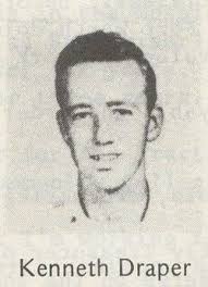 Kenneth Adrian “Kenny” Draper (1942-1978)