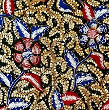 Tiga Negeri Latohan Klasik Batik Klasik Kain
