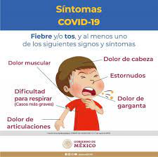 Publicado a las 22:47 et (02:47 gmt) lunes, 5 abril, 2021. Conoce Los Sintomas Del Covid 19 Covid 19