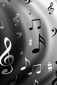 Black And White Music Notes Wallpaper Music Note Background Iphone Wallpaper Phone Wallpapers 57 Ideas Music Notes Background Music Wallpaper Iphone Wallpaper Music