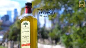 Experience Novello The Freshest Olive Oil There Is