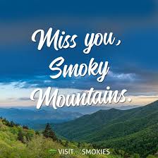 Miss You Smoky Mountains In 2020 Great Smoky Mountains National Park Smoky Mountains Smokey Mountains