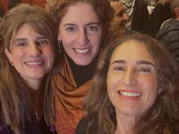 If politicians refuse to acknowledge it, then at least we have this feature  film, now part of the Palestinian archive.” From the Doha Film Festival,  acclaimed Palestinian actress Hiam Abbas celebrates Palestine